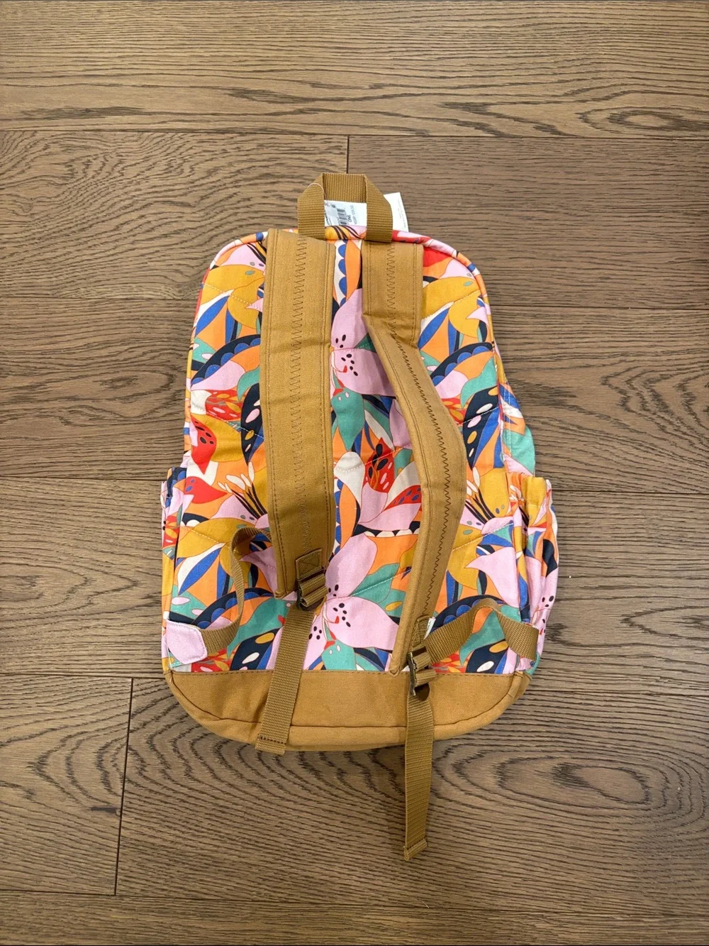 ONeill vibrant floral